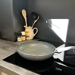 Amion Apartment In Center Of Tirana