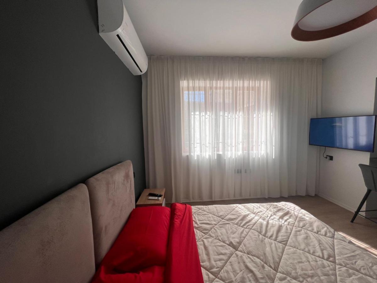 Amion In Center Of Tirana